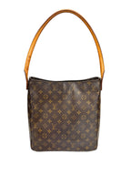 Louis Vuitton Monogram Looping Bag GM
