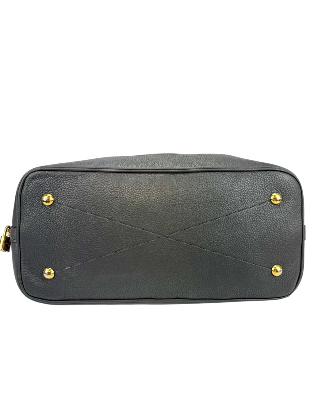Louis Vuitton Anthracite Mahina Stella Bag
