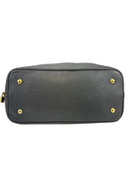Louis Vuitton Anthracite Mahina Stella Bag