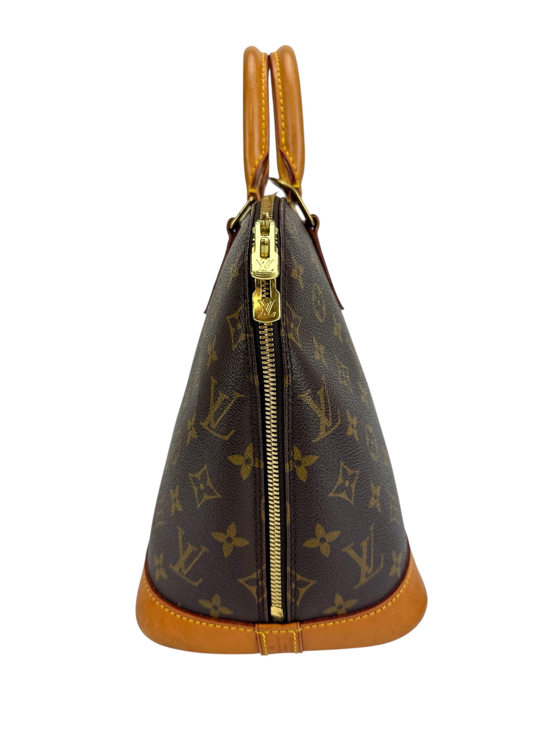 Louis Vuitton Vintage Monogram Alma PM