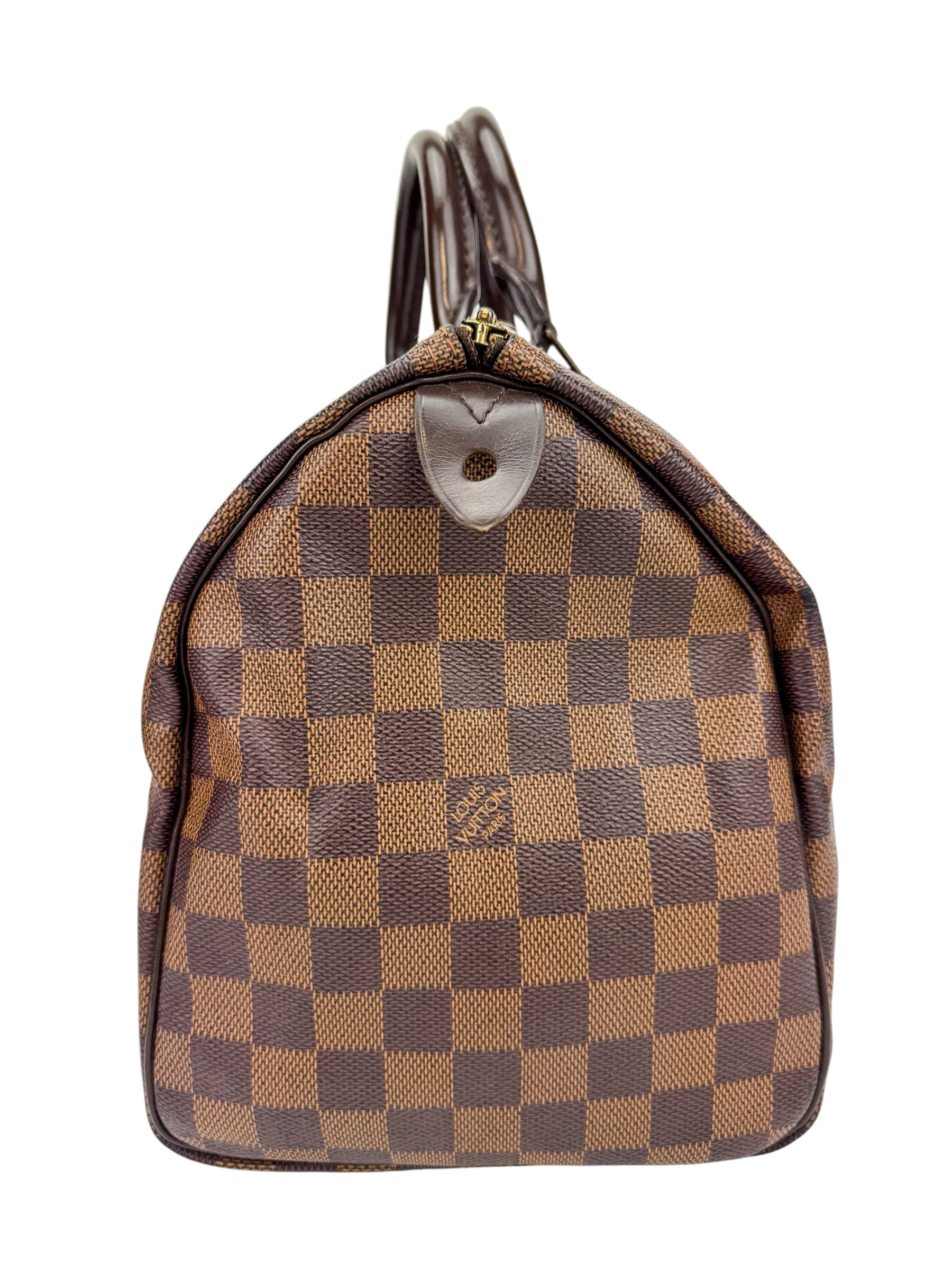 Louis Vuitton Damier Ebene Speedy 30