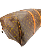 Louis Vuitton Vintage Monogram Sac Souple 55