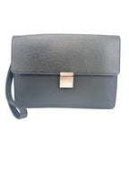 Louis Vuitton Black Taiga Artois Clutch/Wristlet