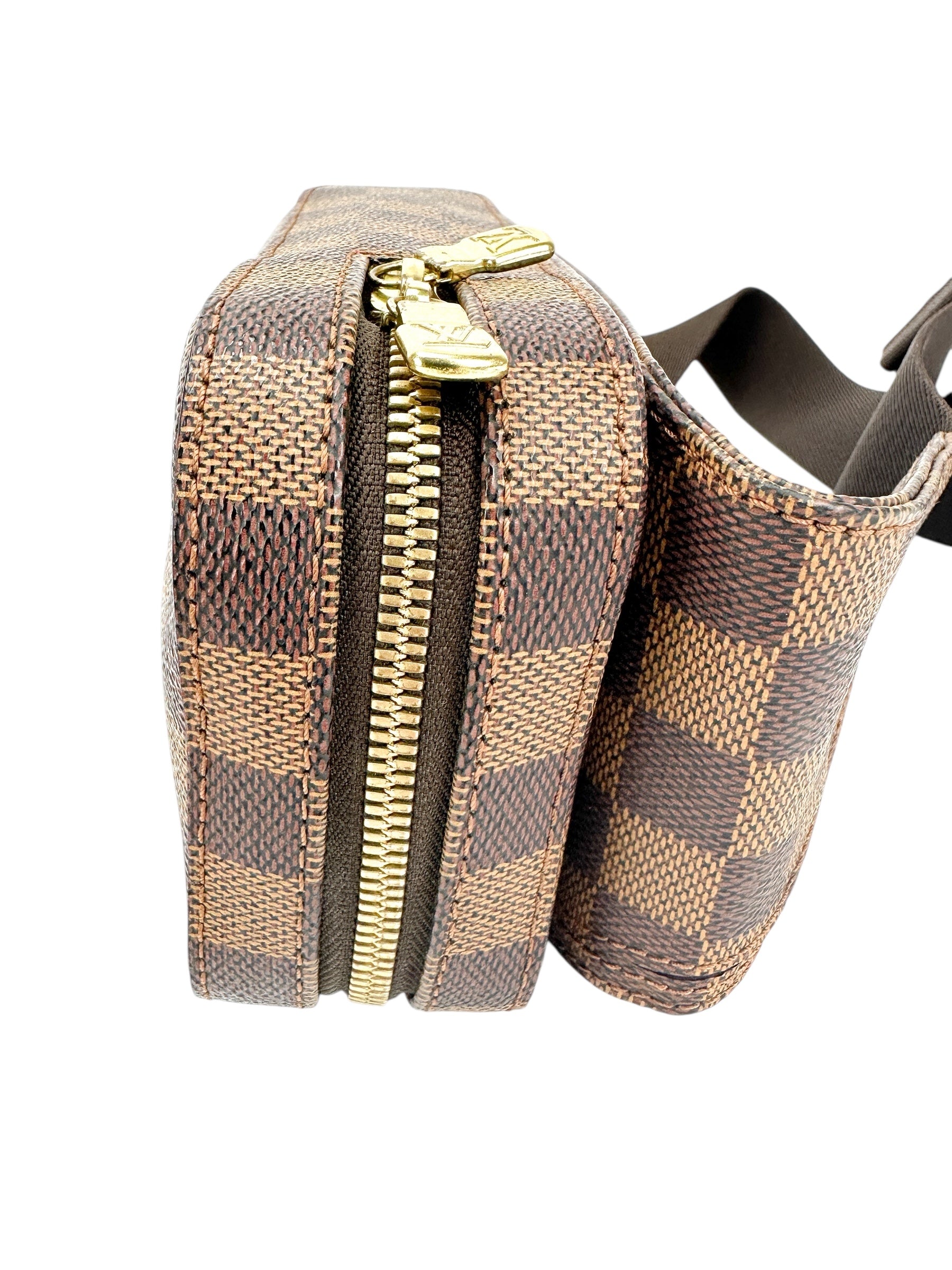 Louis Vuitton Damier Ebene Geronimos