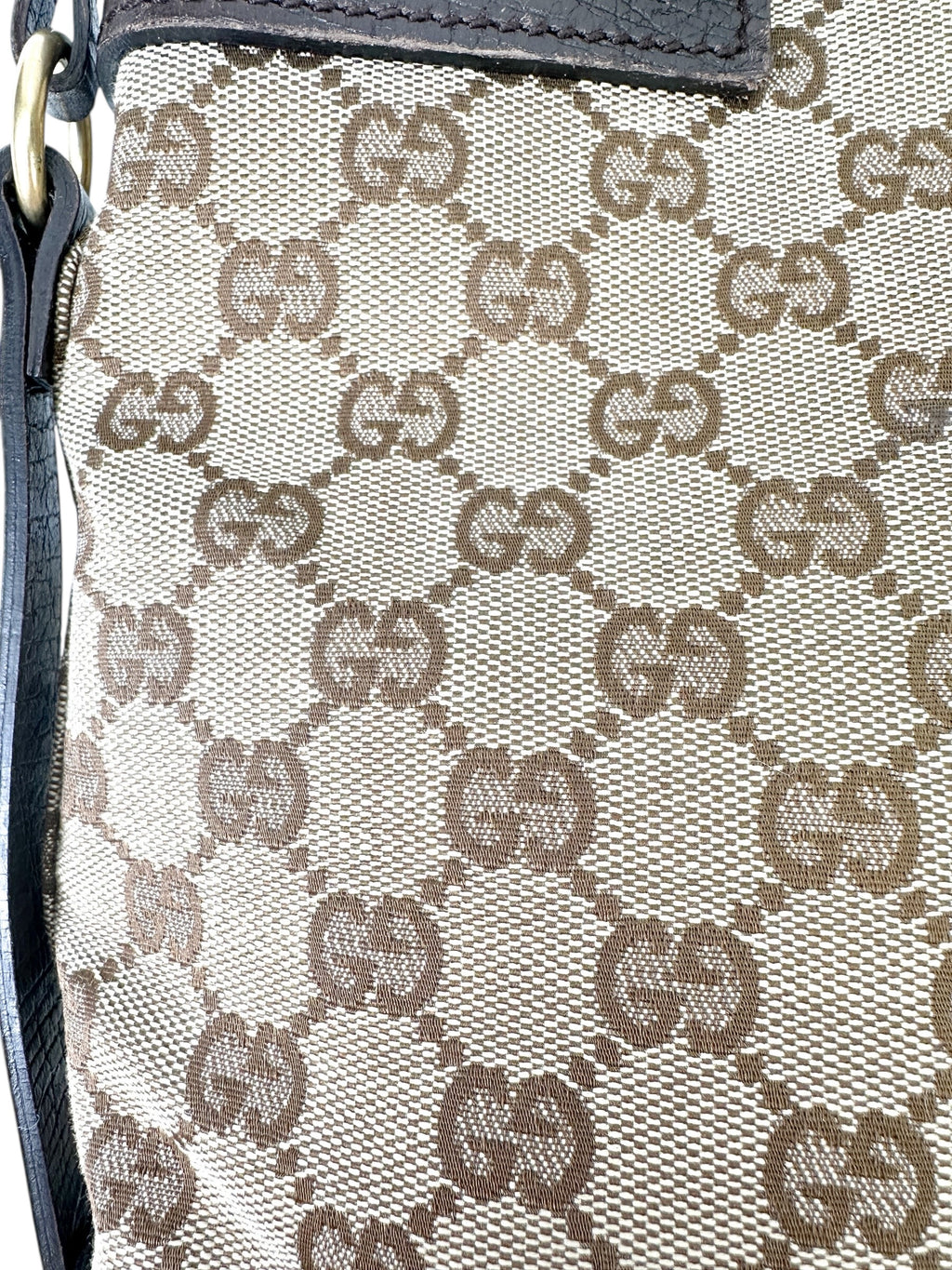 Gucci GG Canvas Small Tote