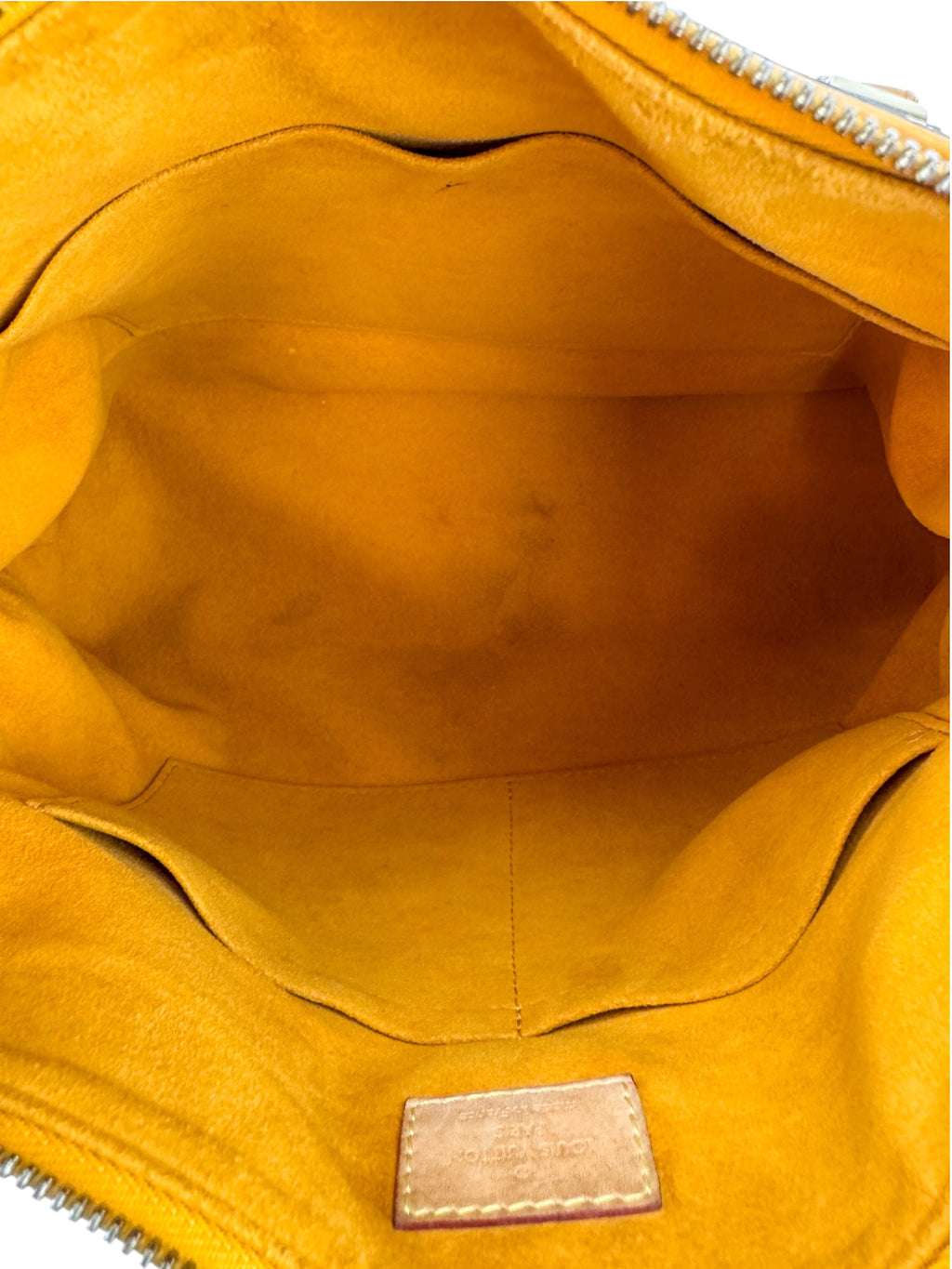 Louis Vuitton Monogram Pallas Bag