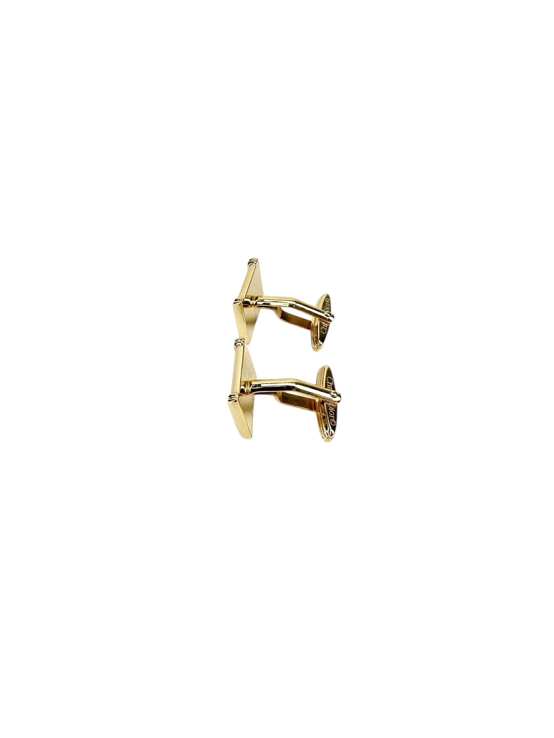 Christian Dior Vintage Cuff Links