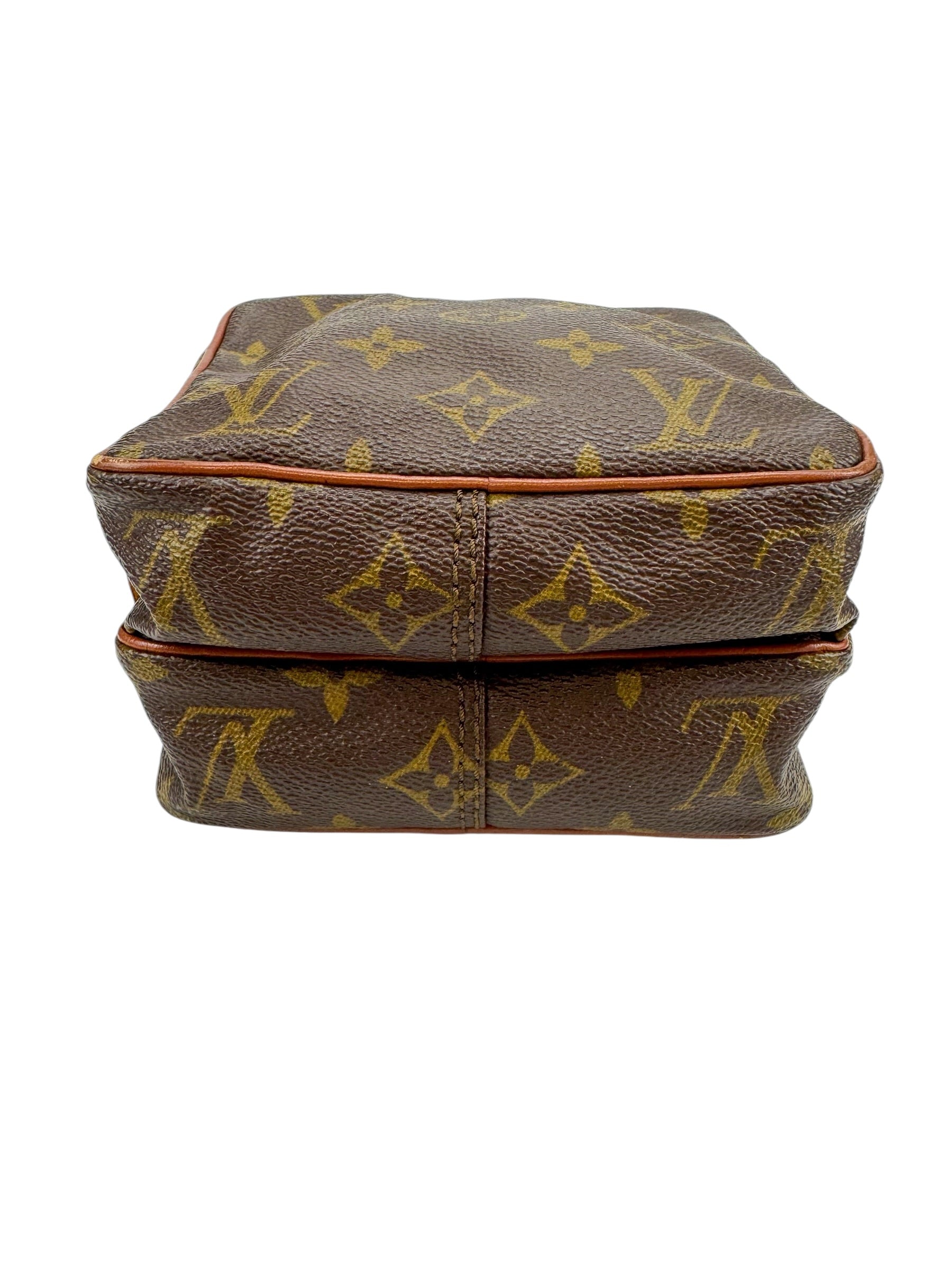 Louis Vuitton Vintage Monogram Mini Amazone