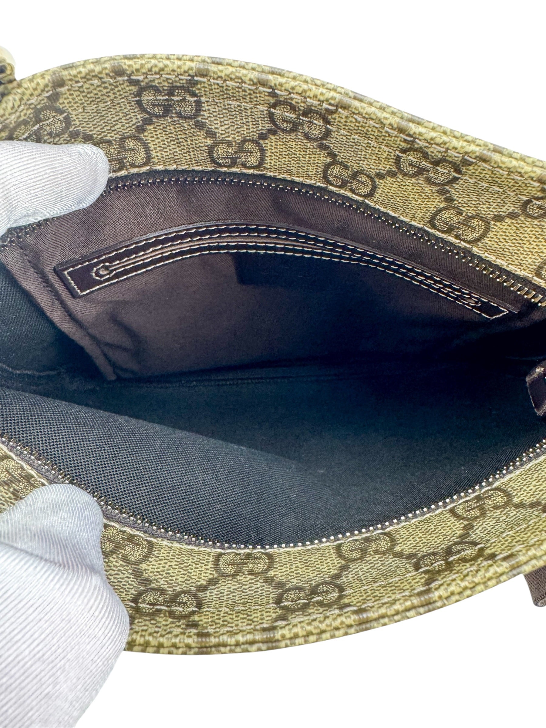 Gucci Supreme Canvas Crossbody