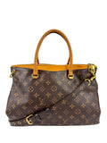 Louis Vuitton Monogram Pallas Bag