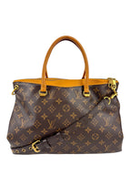 Louis Vuitton Monogram Pallas Bag