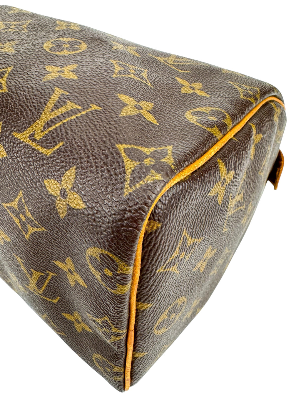 Louis Vuitton Vintage Monogram Speedy 25