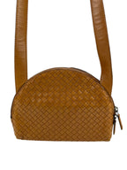 Bottega Veneta Brown Intrecciato Bag