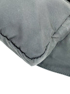 Prada Black Nylon Bum Bag