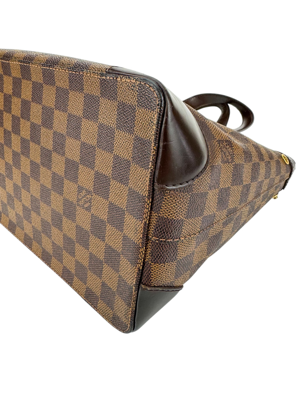 Louis Vuitton Damier Ebene Hampstead Bag