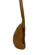 Bottega Veneta Brown Intrecciato Bag