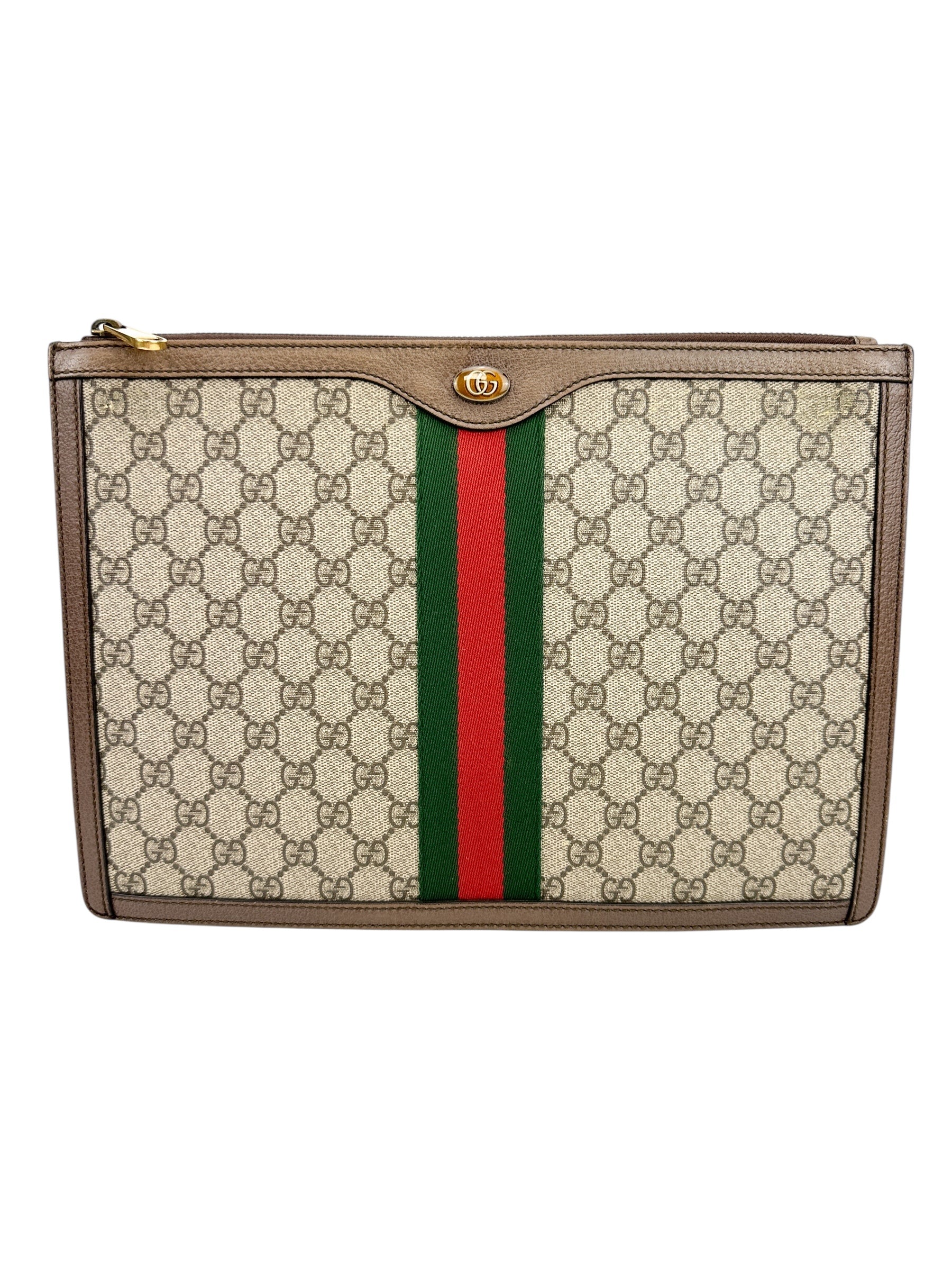 Gucci GG Large Clutch