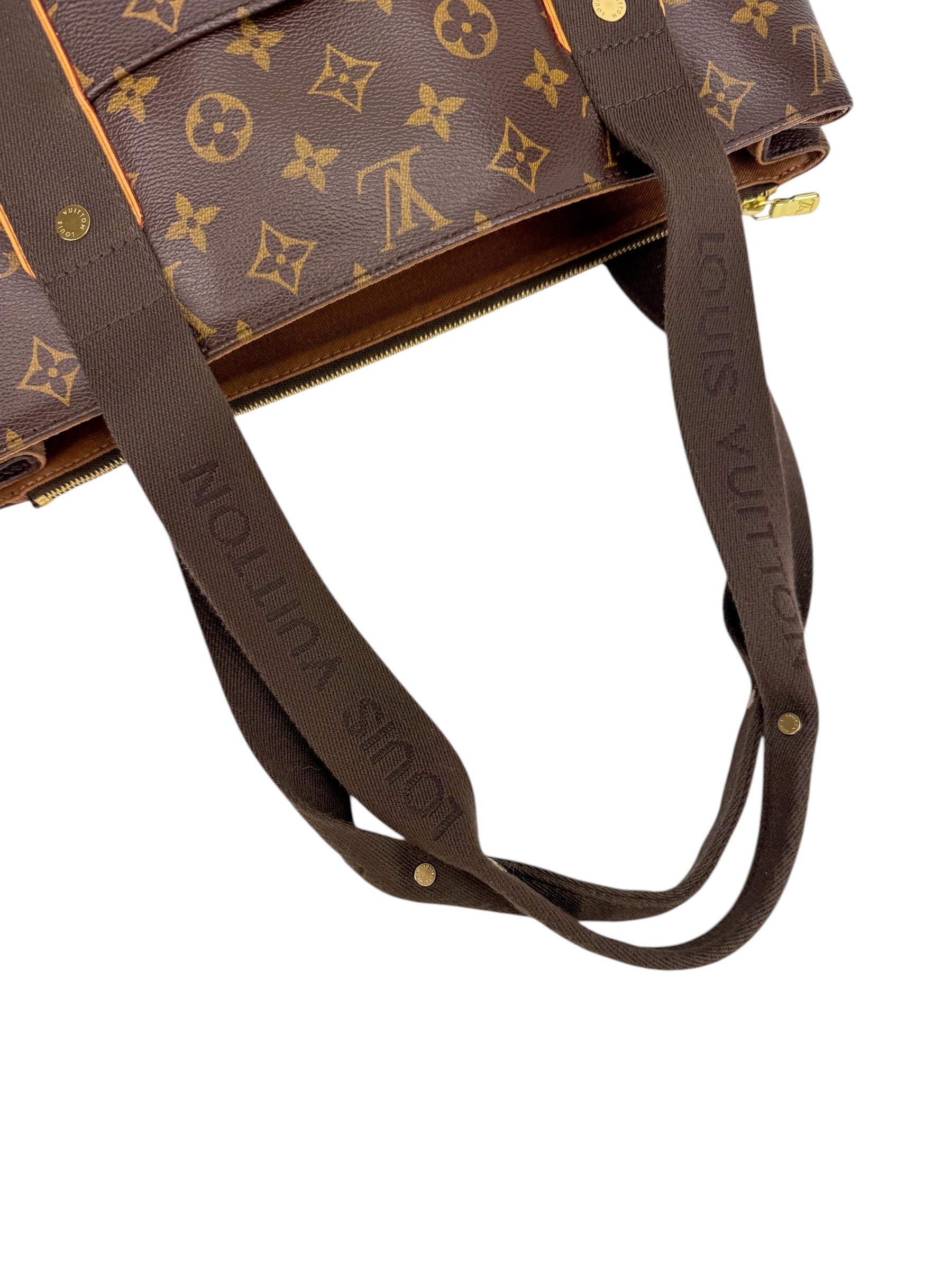 Louis Vuitton Monogram Beaubourg Tote