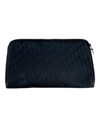 Christian Dior Black Trotter Clutch