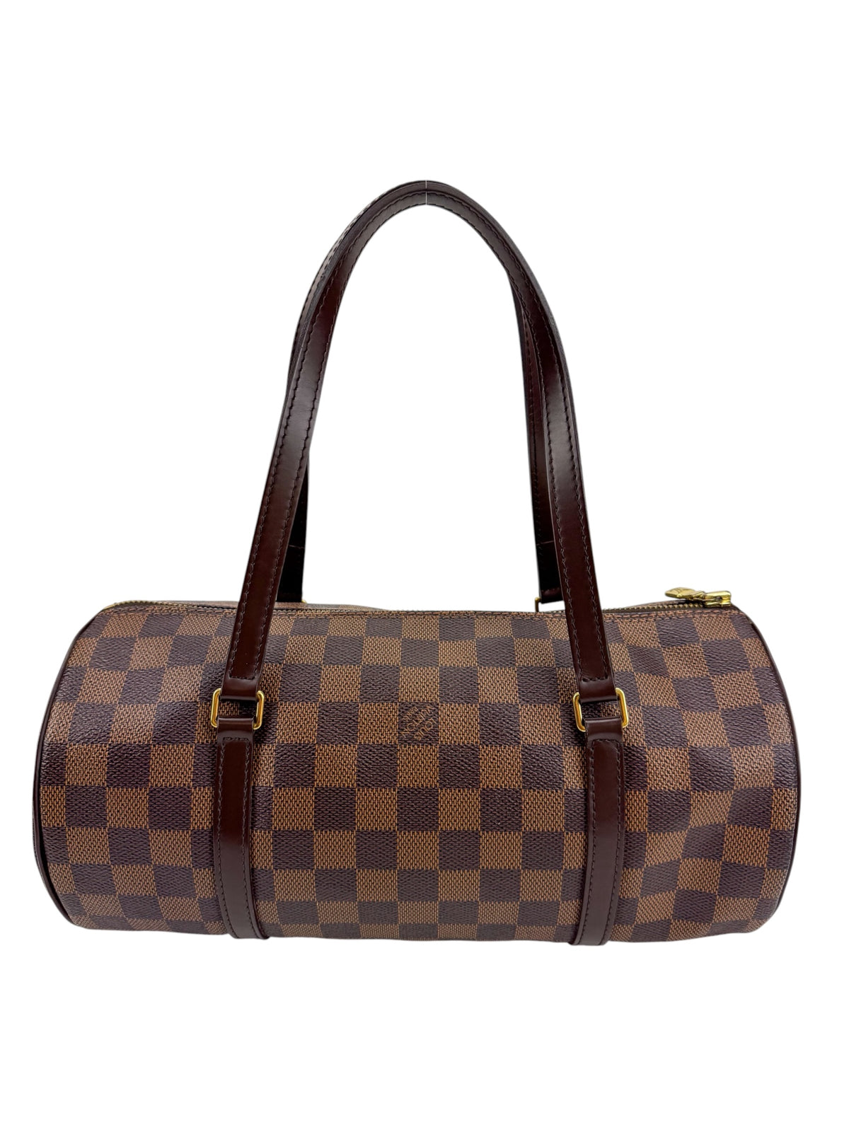 Louis Vuitton Damier Ebene Papillon 30 w/ Mini