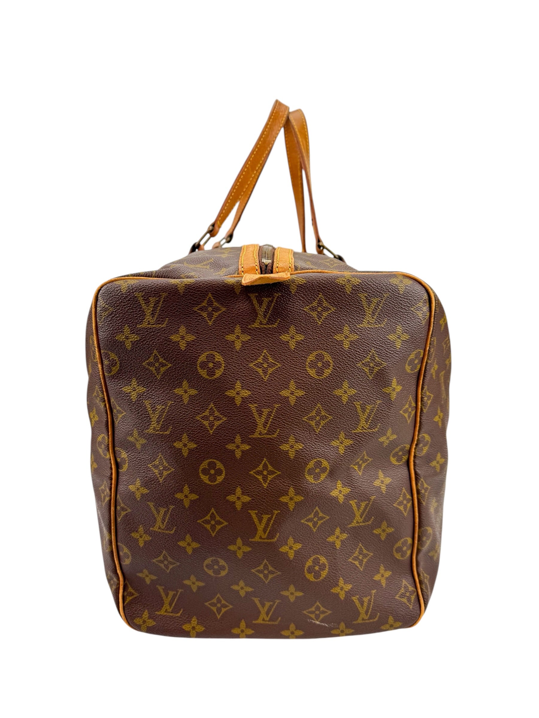 Louis Vuitton Vintage Monogram Sac Souple 55