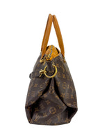 Louis Vuitton Monogram Pallas Bag
