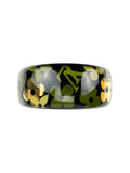 Louis Vuitton Flower Logo Resin Bangle