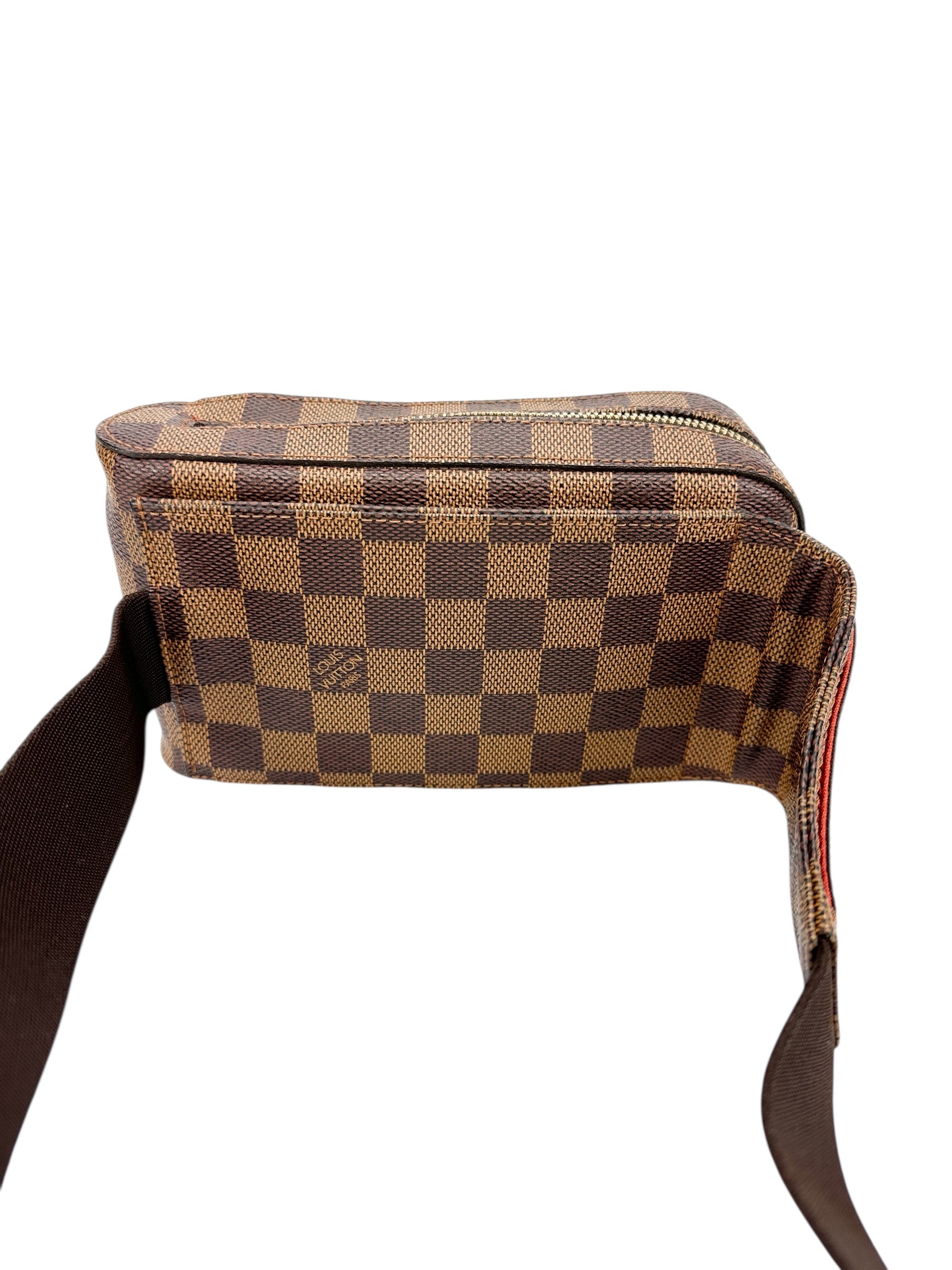 Louis Vuitton Damier Ebene Geronimos