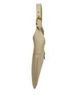 Gucci Ivory Leather Aphrodite Bag