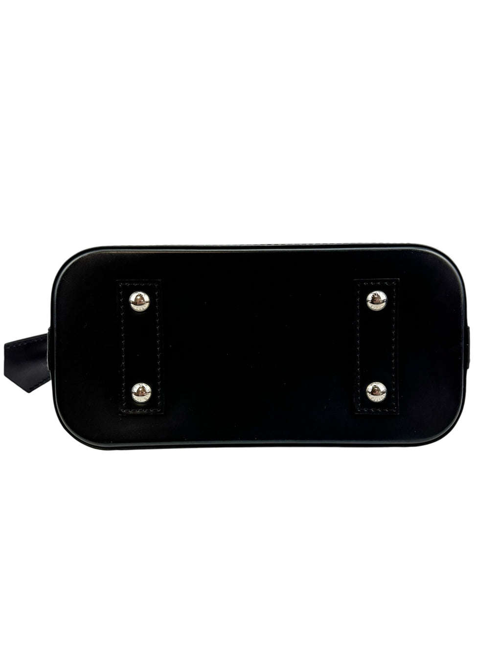 Louis Vuitton Blue Azteque Epi Alma BB W/ Strap (Limited Edition)