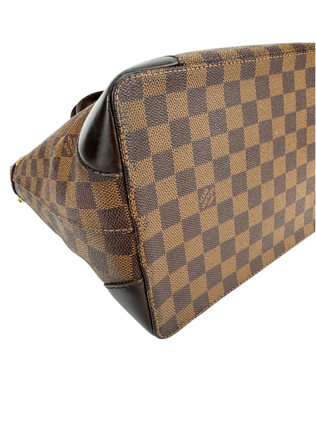 Louis Vuitton Damier Ebene Hampstead Bag
