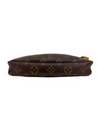 Louis Vuitton Vintage Monogram Pochette Shoulder Bag