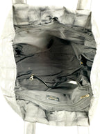 Chanel Black Travel Line Tote