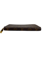 Louis Vuitton Monogram Zip Organizer Wallet