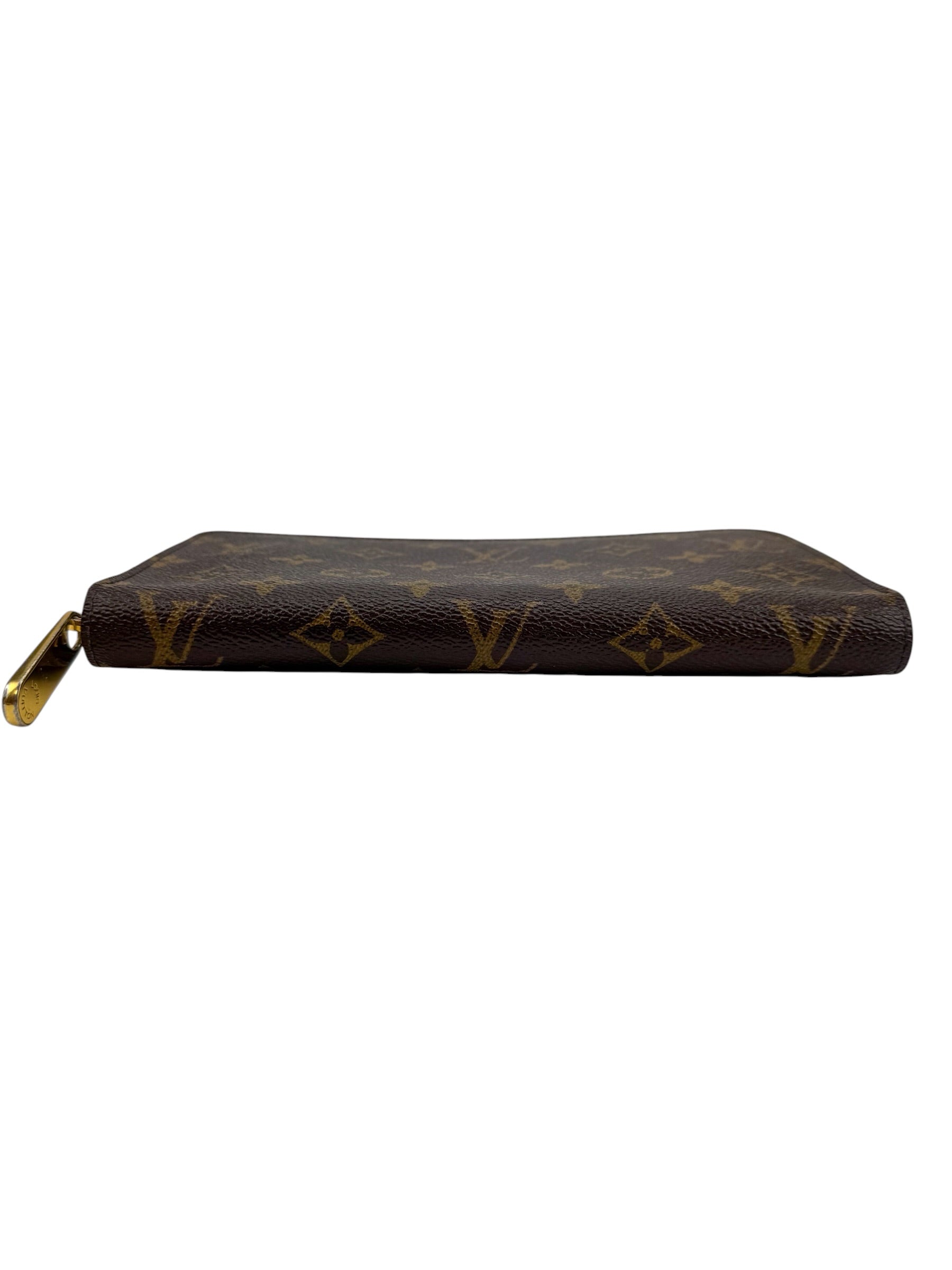 Louis Vuitton Monogram Zip Organizer Wallet