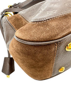Louis Vuitton Brown Empreinte Audacieuse PM