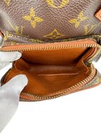 Louis Vuitton Vintage Monogram Mini Amazone