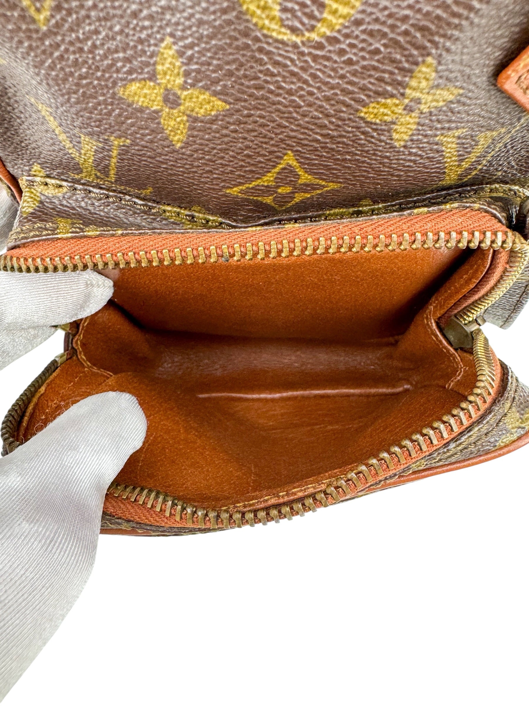 Louis Vuitton Vintage Monogram Mini Amazone