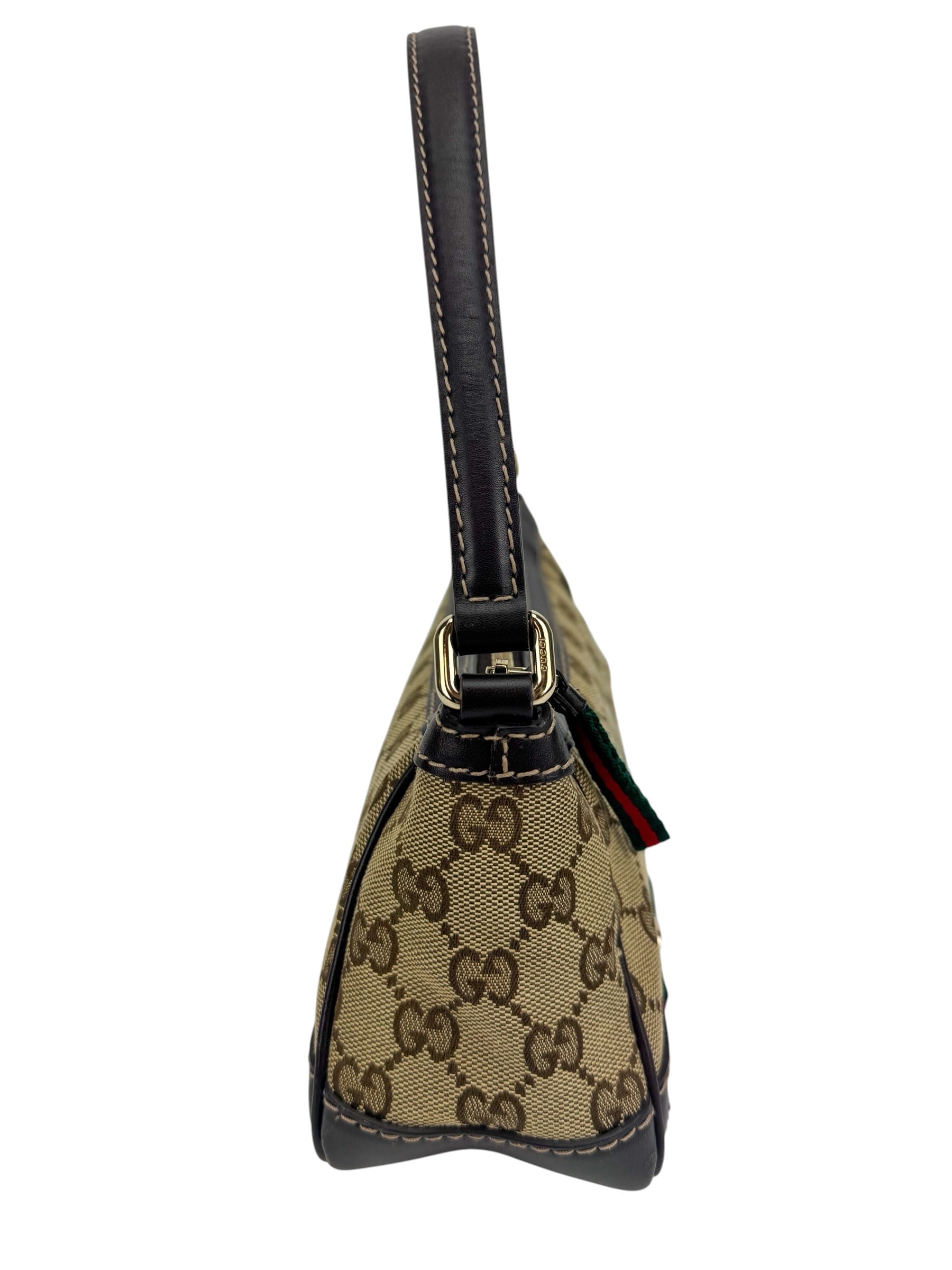 Gucci GG Canvas Mayfair Shoulder Bag