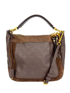 Louis Vuitton Brown Empreinte Audacieuse PM