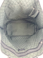 Chanel Optic Coco Large Tote W/ Pouch