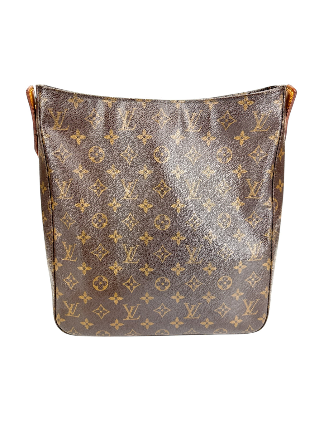 Louis Vuitton Monogram Looping Bag GM