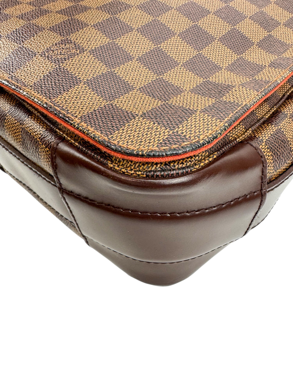 Louis Vuitton Damier Ebene Bastille Messenger Bag