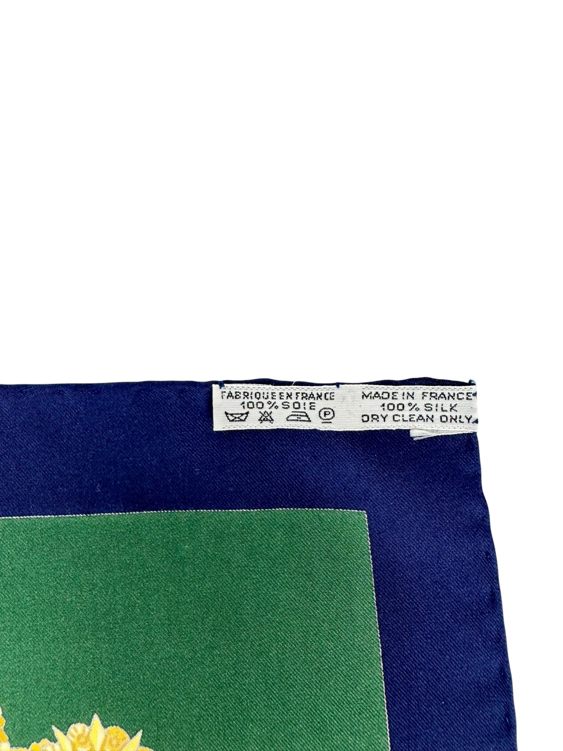 Hermès Kosmima Silk Scarf 90