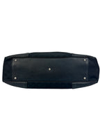 Gucci Black Canvas Princy Tote Bag