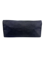 Hermès Black Toile and Leather XL Herbag W/ Spare Bag