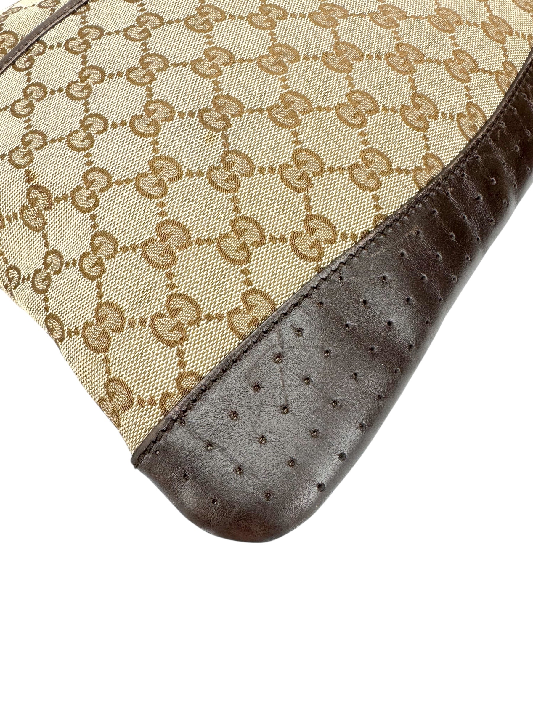 Gucci GG Canvas Crossbody