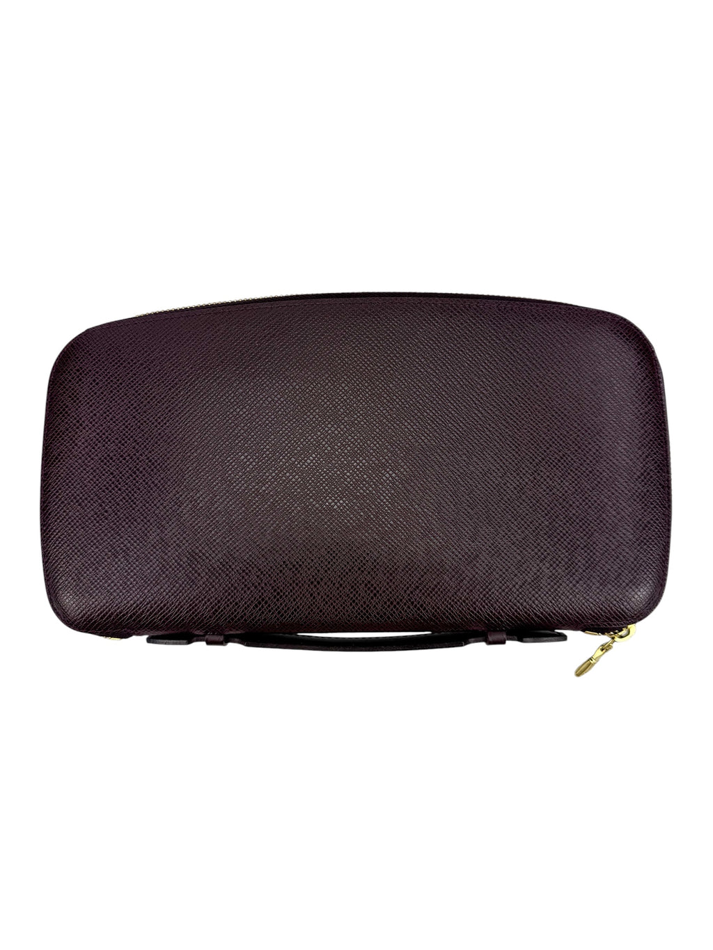 Louis Vuitton Taiga Atoll Organizer