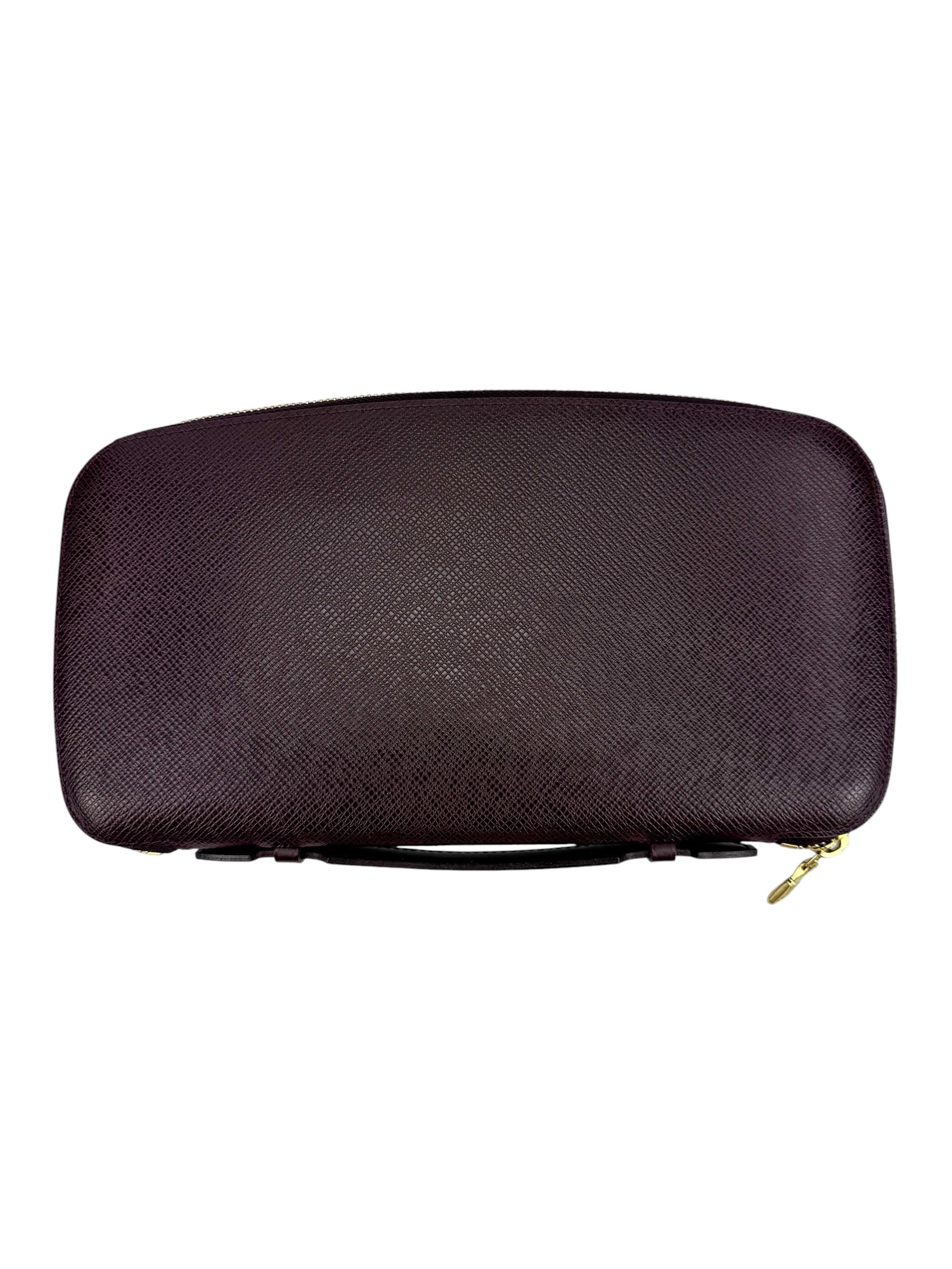 Louis Vuitton Taiga Atoll Organizer
