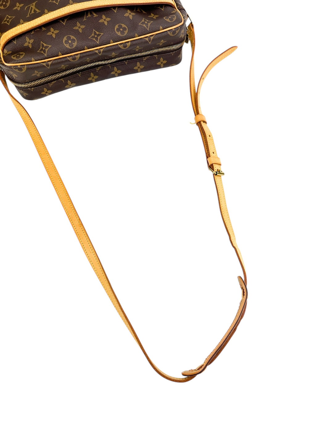 Louis Vuitton Monogram Trocadero 27 Crossbody Bag